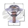 Termostat układu chłodzenia do Mercedesa, TH43080, GATES w ofercie sklepu e-autoparts.pl 