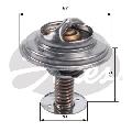 Termostat układu chłodzenia do Land Rovera, TH45682G1, GATES w ofercie sklepu e-autoparts.pl 