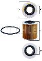 Filtr oleju do Forda, OX 834D, KNECHT w ofercie sklepu e-autoparts.pl 
