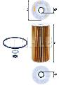 Filtr olejuOX 424D, KNECHT w ofercie sklepu e-autoparts.pl 