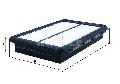 Filtr powietrza do Hyundia, LX 3677, KNECHT w ofercie sklepu e-autoparts.pl 