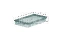 Filtr powietrza do Fiata, LX 532, KNECHT w ofercie sklepu e-autoparts.pl 