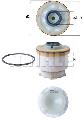 Filtr paliwa do Mitsubishi, KX 586D, KNECHT w ofercie sklepu e-autoparts.pl 