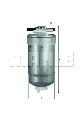 Filtr paliwaKL 233/2, KNECHT w ofercie sklepu e-autoparts.pl 