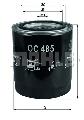 Filtr olejuOC 485, KNECHT w ofercie sklepu e-autoparts.pl 