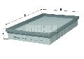 Filtr powietrza do VW, LX 63, KNECHT w ofercie sklepu e-autoparts.pl 
