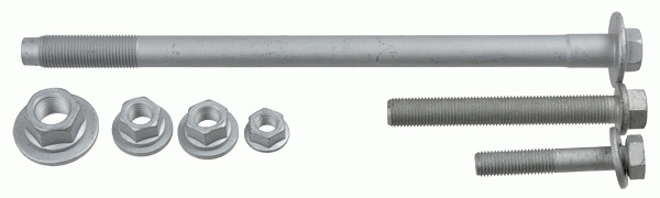 Zestaw naprawczy, zawieszenie koła, Service Pack 37830 01 LEMFÖRDER