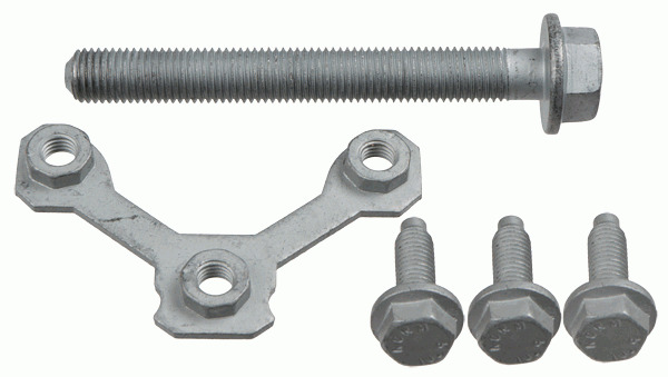 Zestaw naprawczy, zawieszenie koła, Service Pack 37883 01 LEMFÖRDER