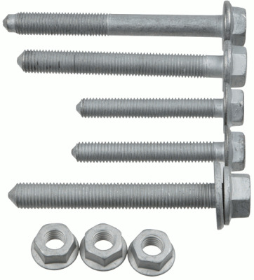 Zestaw naprawczy, zawieszenie koła, Service Pack 38398 01 LEMFÖRDER