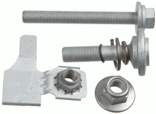 Zestaw naprawczy, zawieszenie koła, Service Pack 39640 01 LEMFÖRDER