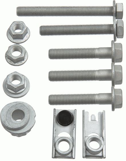 Zestaw naprawczy, zawieszenie koła, Service Pack do Mini, 39366 01, LEMFÖRDER w ofercie sklepu e-autoparts.pl 