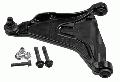 Wahacz, zawieszenie koła do Volvo, 24605 02, LEMFÖRDER w ofercie sklepu e-autoparts.pl 