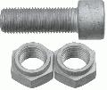 Zestaw naprawczy, zawieszenie koła, Service Pack do Mercedesa, 38048 01, LEMFÖRDER w ofercie sklepu e-autoparts.pl 