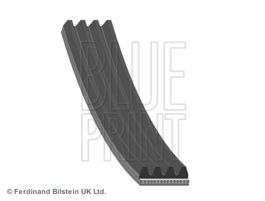 Pasek klinowy wielorowkowy AD04R820 BLUE PRINT