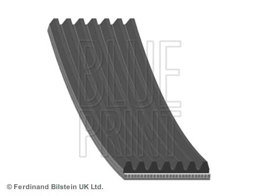 Pasek klinowy wielorowkowy AD07R1275 BLUE PRINT