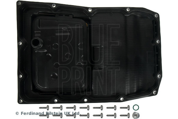 Filtr hydrauliki skrzyni biegów  do Forda, ADBP210100, BLUE PRINT w ofercie sklepu e-autoparts.pl 