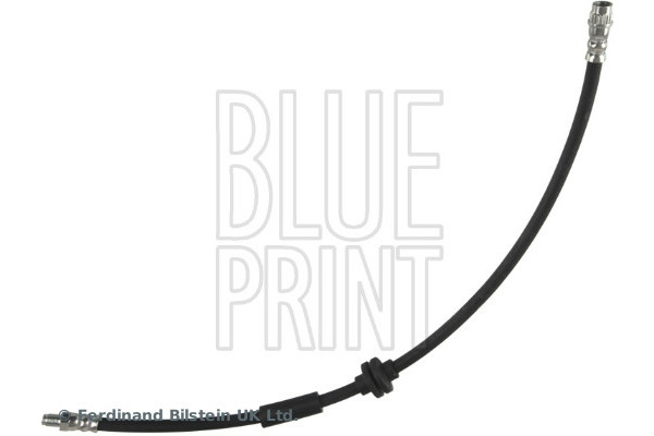 Przewód hamulcowy tył L/P (dł. 622mm, M10x1)  do Opla, ADBP530012, BLUE PRINT w ofercie sklepu e-autoparts.pl 
