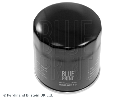 ADG02110 Filtr oleju BLUE PRINT