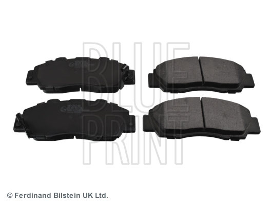 Klocki hamulcowe - komplet ADH24246 BLUE PRINT