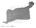Zbiornik płynu spryskiwacza, szyba do Chryslera, ADA100350, BLUE PRINT w ofercie sklepu e-autoparts.pl 