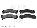 Klocki hamulcowe - komplet , ADA104246, BLUE PRINT w ofercie sklepu e-autoparts.pl 