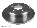 Tarcza hamulcowa do Forda, ADA104349, BLUE PRINT w ofercie sklepu e-autoparts.pl 