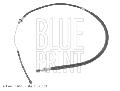 Cięgło, hamulec postojowy do Jeepa, ADA104616, BLUE PRINT w ofercie sklepu e-autoparts.pl 
