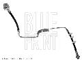 Przewód hamulcowy elastyczny do Chryslera, ADA105335, BLUE PRINT w ofercie sklepu e-autoparts.pl 