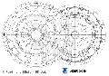 Zestaw sprzęgieł, SMARTFIT Solution Kit do Forda, ADBP300028, BLUE PRINT w ofercie sklepu e-autoparts.pl 