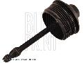 Pokrywa, obudowa filtra oleju do VW, ADBP990012, BLUE PRINT w ofercie sklepu e-autoparts.pl 