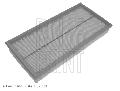 Filtr powietrza do Mitsubishi, ADC42233, BLUE PRINT w ofercie sklepu e-autoparts.pl 