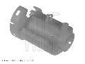 Filtr paliwa do Mitsubishi, ADC42351, BLUE PRINT w ofercie sklepu e-autoparts.pl 