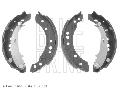 Zestaw szczęk hamulcowych , ADC44146, BLUE PRINT w ofercie sklepu e-autoparts.pl 