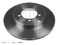 Tarcza hamulcowa do Mitsubishi, ADC44355, BLUE PRINT w ofercie sklepu e-autoparts.pl 