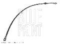 Przewód hamulcowy elastyczny do Mitsubishi, ADC45370, BLUE PRINT w ofercie sklepu e-autoparts.pl 