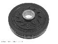 Koło pasowe, wał korbowy do Mitsubishi, ADC46109, BLUE PRINT w ofercie sklepu e-autoparts.pl 