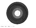 Tuleja wahacza do Mitsubishi, ADC48077, BLUE PRINT w ofercie sklepu e-autoparts.pl 