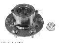 Zestaw łożysk koła do Mitsubishi, ADC48261, BLUE PRINT w ofercie sklepu e-autoparts.pl 