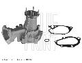 Pompa wodna do Mitsubishi, ADC49168, BLUE PRINT w ofercie sklepu e-autoparts.pl 