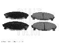 Klocki hamulcowe - komplet do Daihatsu, ADD64220, BLUE PRINT w ofercie sklepu e-autoparts.pl 