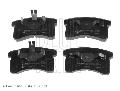 Klocki hamulcowe - komplet do Daihatsu, ADD64227, BLUE PRINT w ofercie sklepu e-autoparts.pl 