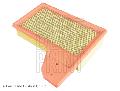 Filtr powietrza do Forda, ADF122236, BLUE PRINT w ofercie sklepu e-autoparts.pl 