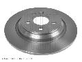Tarcza hamulcowa do Volvo, ADF124306, BLUE PRINT w ofercie sklepu e-autoparts.pl 