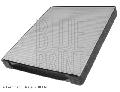 Filtr kabinowy przeciwpyłkowy do Hyundia, ADG02526, BLUE PRINT w ofercie sklepu e-autoparts.pl 