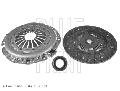Zestaw sprzęgieł do Hyundia, ADG030143C, BLUE PRINT w ofercie sklepu e-autoparts.pl 