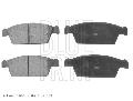 Klocki hamulcowe - komplet do Daewoo, ADG042102, BLUE PRINT w ofercie sklepu e-autoparts.pl 