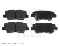 Klocki hamulcowe - komplet do Hyundia, ADG042127, BLUE PRINT w ofercie sklepu e-autoparts.pl 