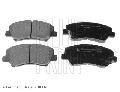 Klocki hamulcowe - komplet do Kia, ADG042128, BLUE PRINT w ofercie sklepu e-autoparts.pl 