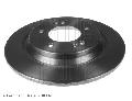 Tarcza hamulcowa do Kia, ADG043196, BLUE PRINT w ofercie sklepu e-autoparts.pl 