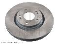 Tarcza hamulcowa do Hyundia, ADG043221, BLUE PRINT w ofercie sklepu e-autoparts.pl 